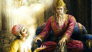 Dhritarashtra - Mahabharata King of Hastinapura