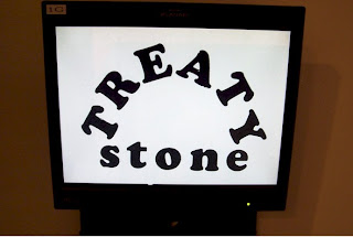 Treaty Stone