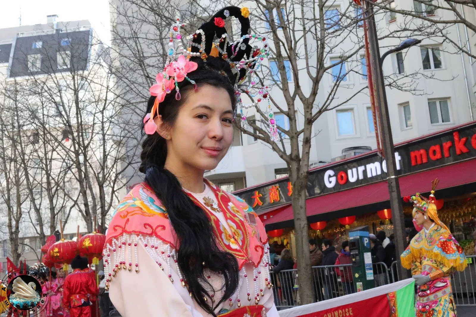 Défilé du Nouvel an chinois à Paris : 2018 Bonne année du Chien