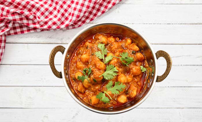 Chana Masala Recipe