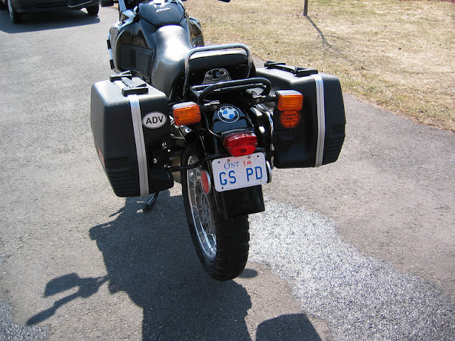 Motorcycle Custom Plates