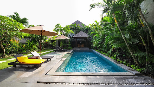 Bali, Seminyak, Serene Villa, 水明漾