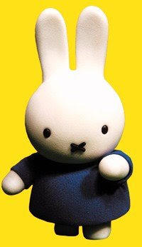 Fada Moranga  Fada Moranga loves Miffy