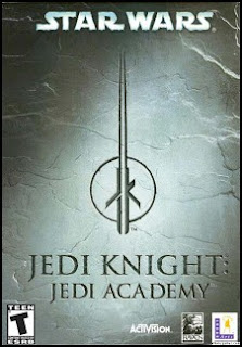 Star Wars: Jedi Academy