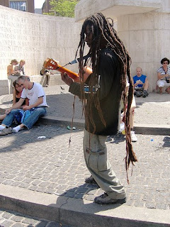 PGP Aneka Foto Photo Gambar Rambut Dreadlock Dreads 