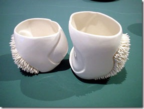 Ikuko Iwamoto - contemporary ceramics