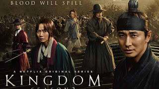 Kingdom + recensione + Netflix