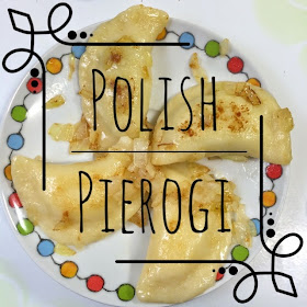 polish cheese potato pierogi