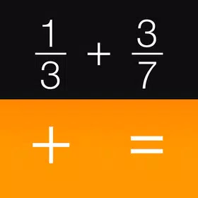 Fraction Calculator + Decimals APK file free download
