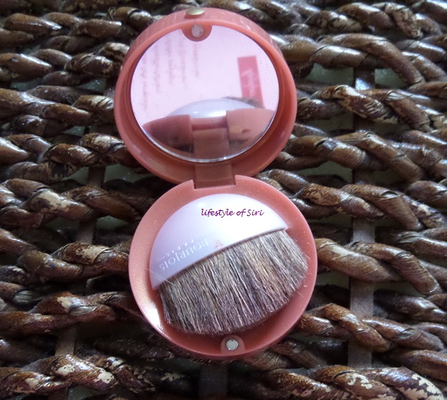 Bourjois Allık 32 Ambre D'or