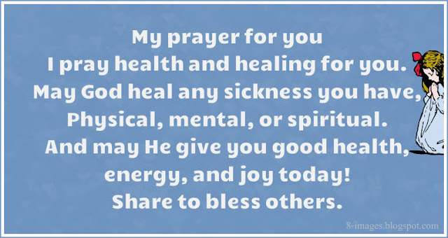 alt="Prayer For Healing"