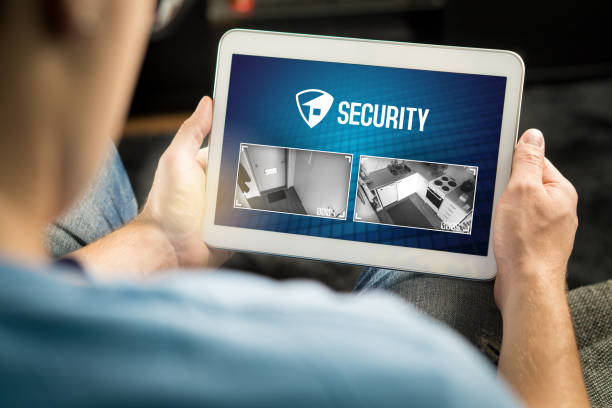 Smart Home Security Systems