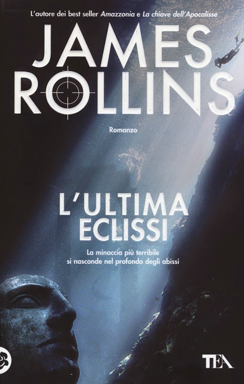 Anteprima: “L'ultima eclissi” di James Rollins