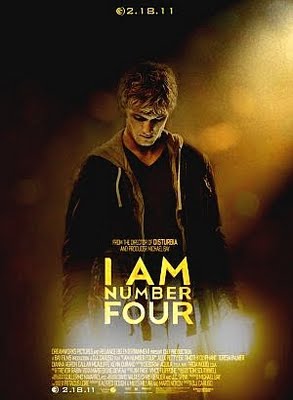 Download   Eu Sou o Numero Quatro –  BDRip   Dublado