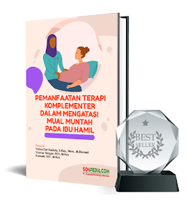 Pemanfaatan Terapi Komplementer Dalam Mengatasi Mual Muntah Pada Ibu Hamil (ISBN: 978-623-8598-83-0 (PDF)