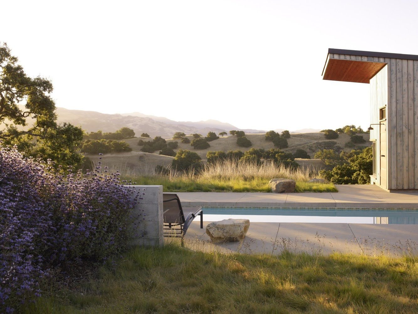 Casa Santa Ynez - Fernau + Hartman Architects