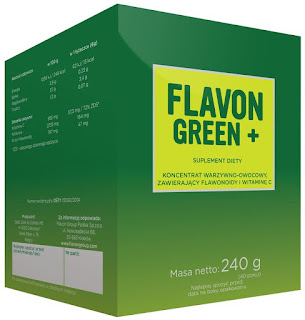  Flavon green