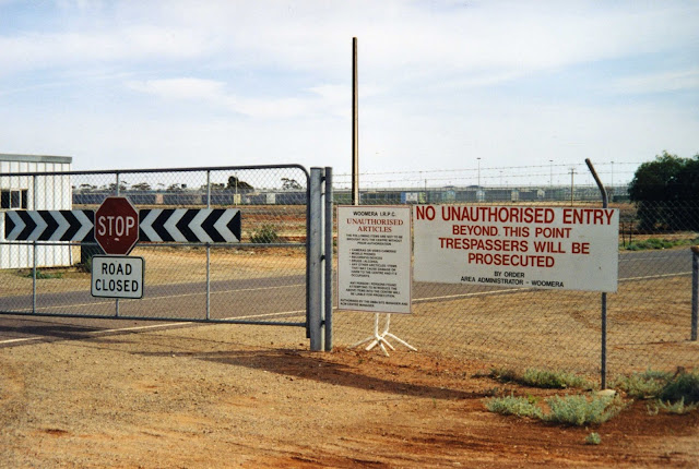 Woomera Australia