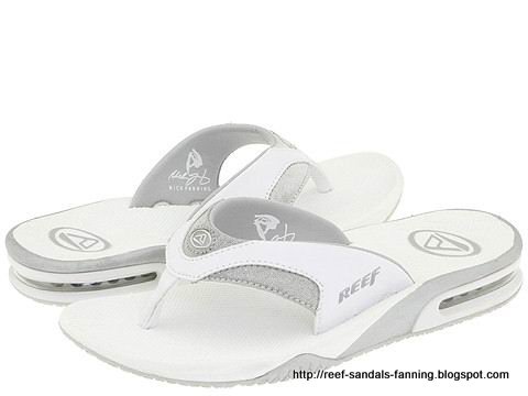 Reef sandals fanning:fanning-887492