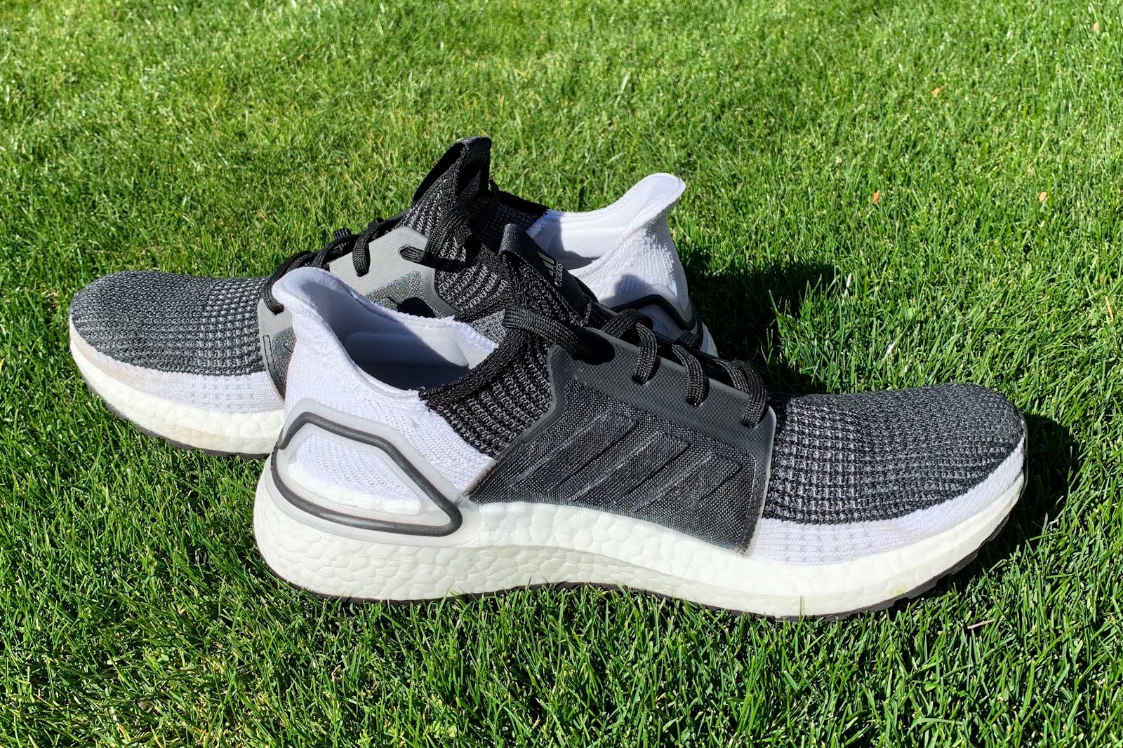 Road Trail Run: adidas Ultra Boost 19 Review - Yes Virginia, it's finally a  real running shoe!