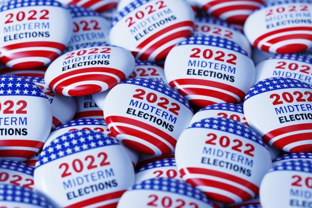 US Midterm Elections 2022 Prediction: A Possible Gridlock