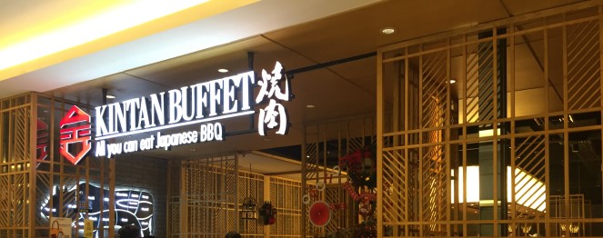 Kintan Buffet, Puri Indah Mall