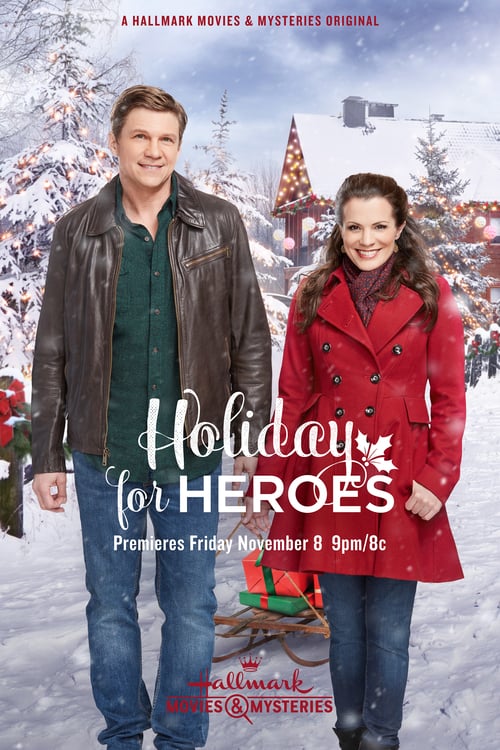 Ver Holiday for Heroes 2019 Online Audio Latino