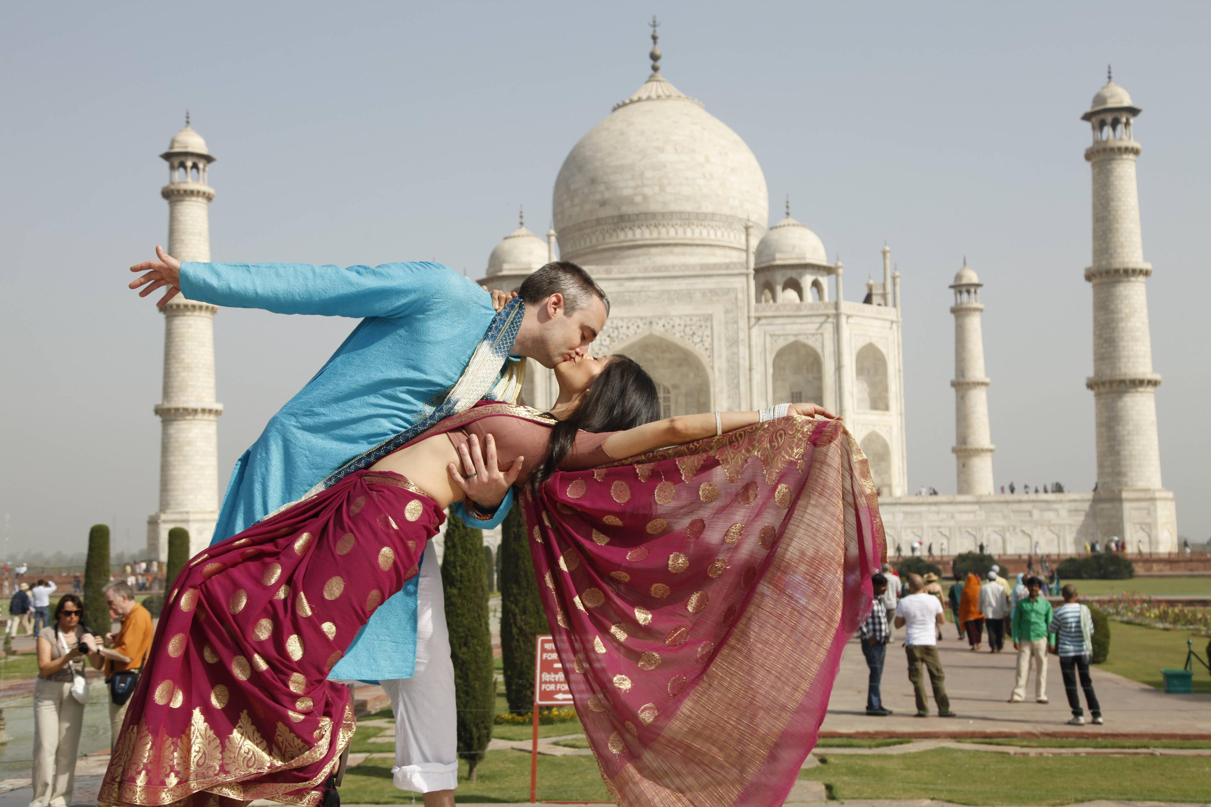 Love Story of Taj Mahal