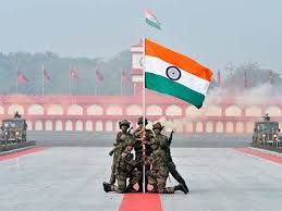 Indian Army of power