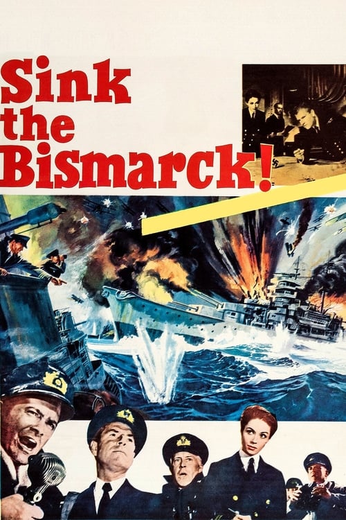 [HD] ¡Hundid el Bismarck! 1960 Pelicula Completa En Español Castellano