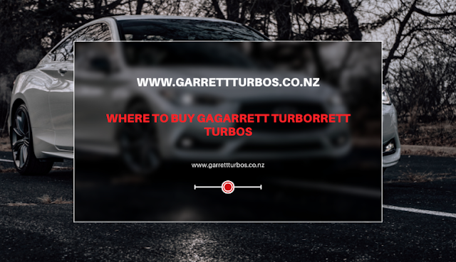 Where To Buy GaGarrett Turborrett Turbos