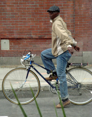 gentleman cyclist cap