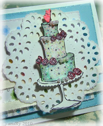 Wedding cake~