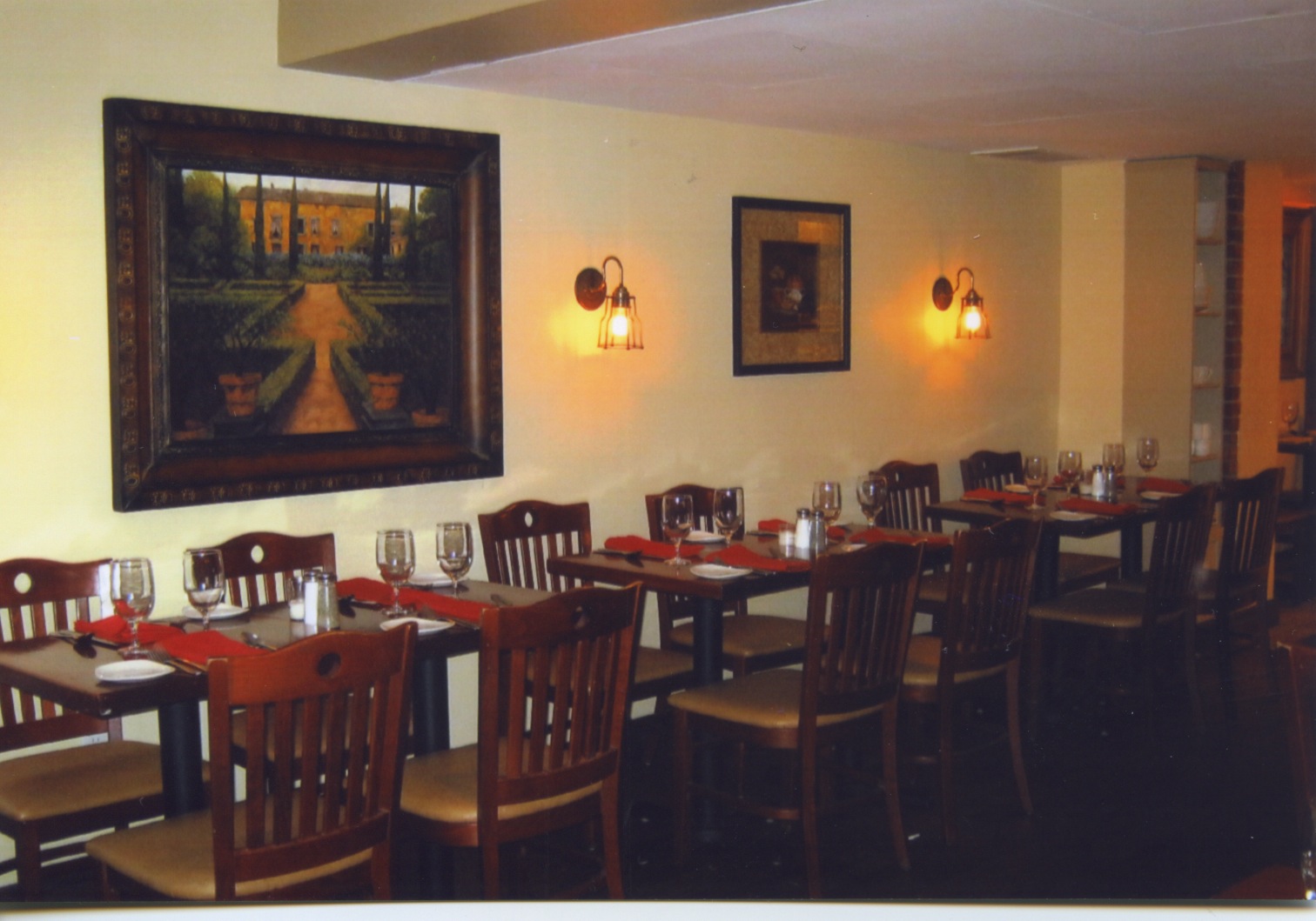 marjorie-digest: Joanne Trattoria