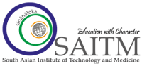 SAITM Logo