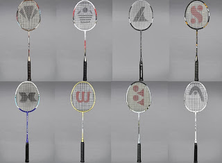 badminton racquets online