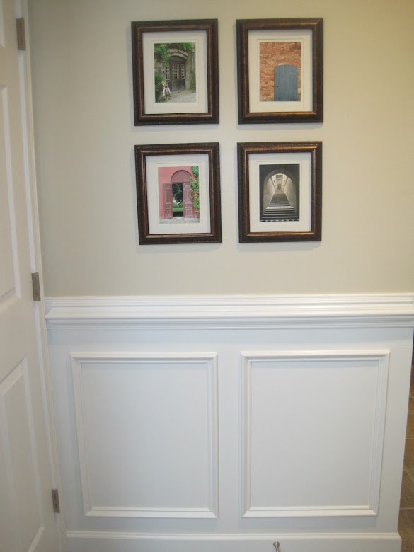 How High Should Chair Rail Molding Be / Chair Rail Molding Best Way For Professional Installation Youtube : So, if you had an 8 foot ceiling, your chair rail should only be about 18 inches above the floor.