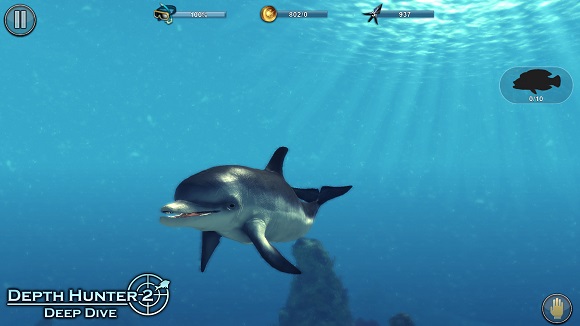 Deep Hunter 2 Deep Dive PC Screenshot 3 Depth Hunter 2 Deep Dive SKIDROW