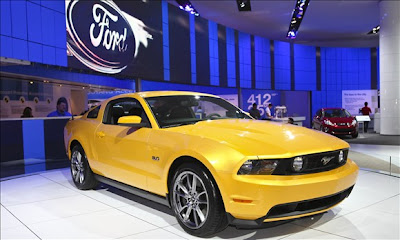 2011 Ford Mustang GT