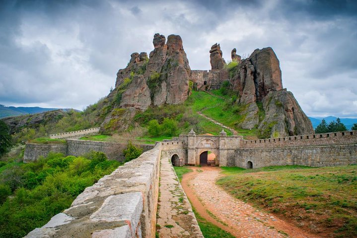 ป้อมปราการเบโลกราดชิค (Belogradchik Fortress: Белоградчишка крепост)