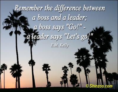 Leadership Quotes