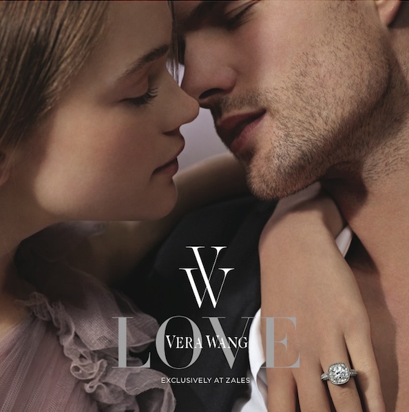  Vera Wang LOVE and will offer a variety of diamond engagement rings 