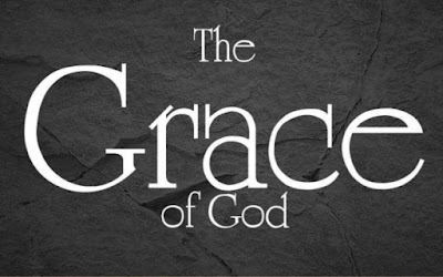 the grrace of God