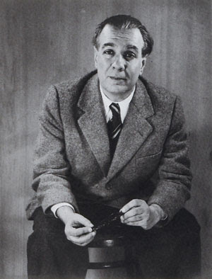 112th Birthday of Jorge Luis Borges