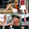 MARIA SHARAPOVA HOT WALLPAPERS