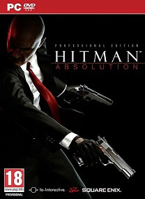Hitman Absolution PC Cover www.ovagames.com Hitman Absolution SKIDROW