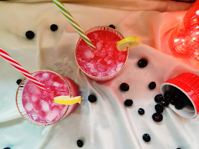 Refreshing Homemade Summer Fruit Drink Recipe
