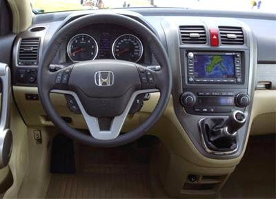 honda crv