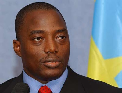 UN alarmed as Kabila elongates tenure, shuts down Internet in DR Congo