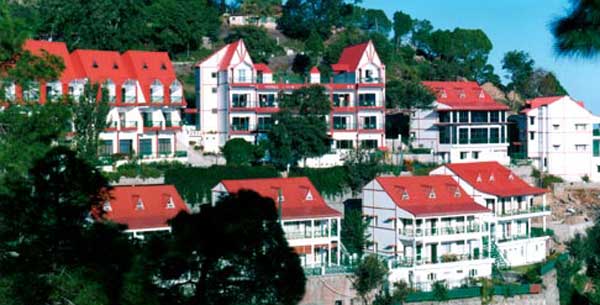 Best of Kasauli Hotels